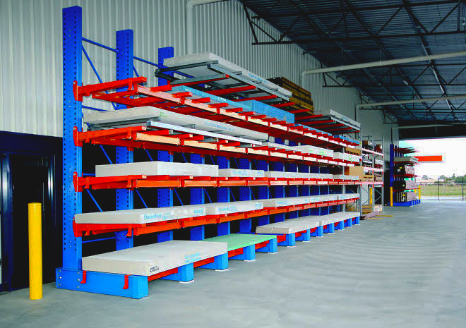 cantilever racking
