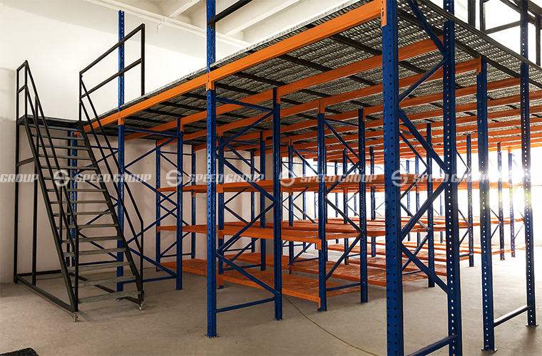 mezzanine flooring
